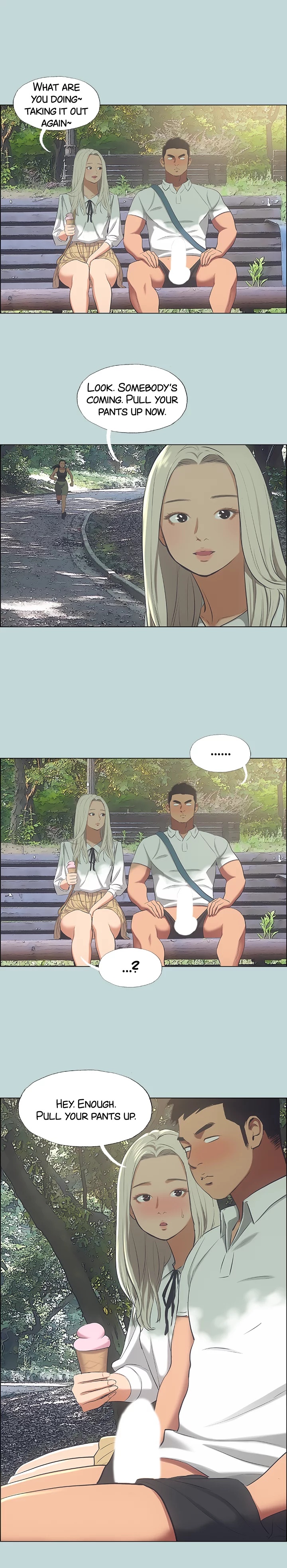 Summer Vacation Chapter 46 - Manhwa18.com