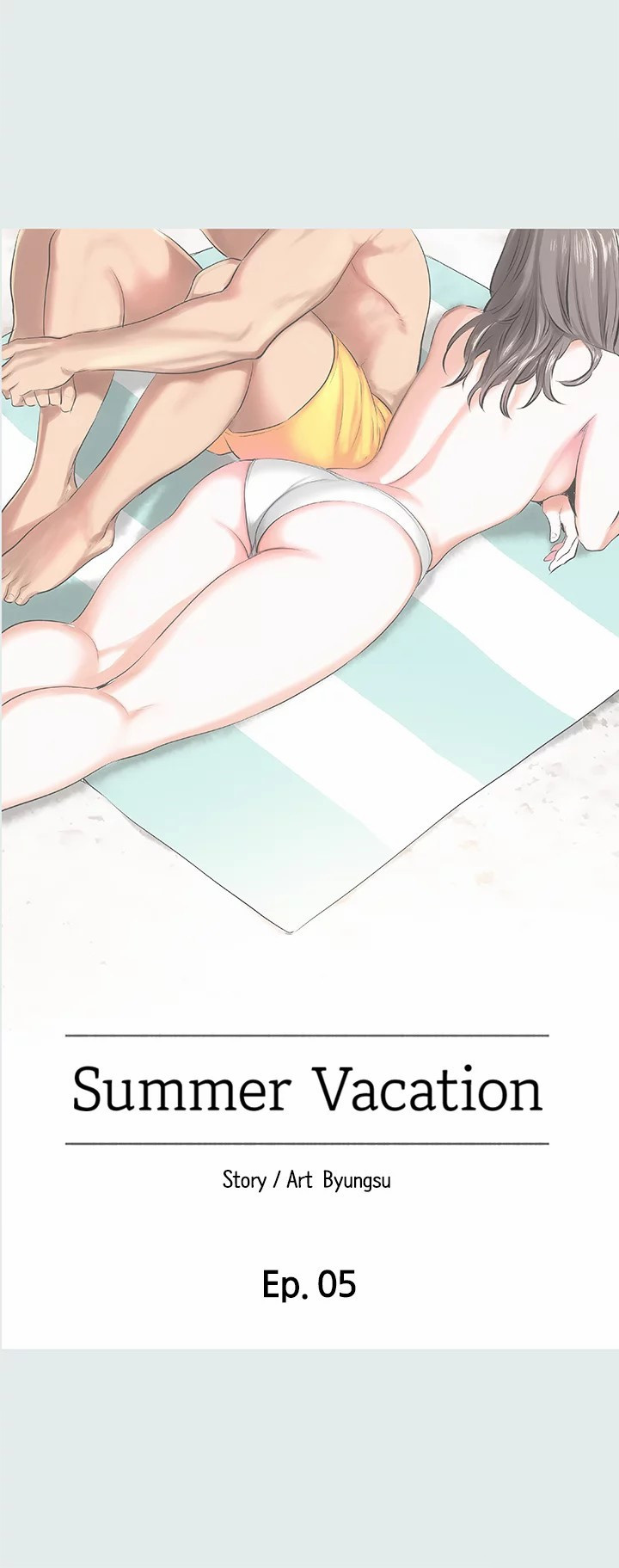 Summer Vacation Chapter 5 - Manhwa18.com