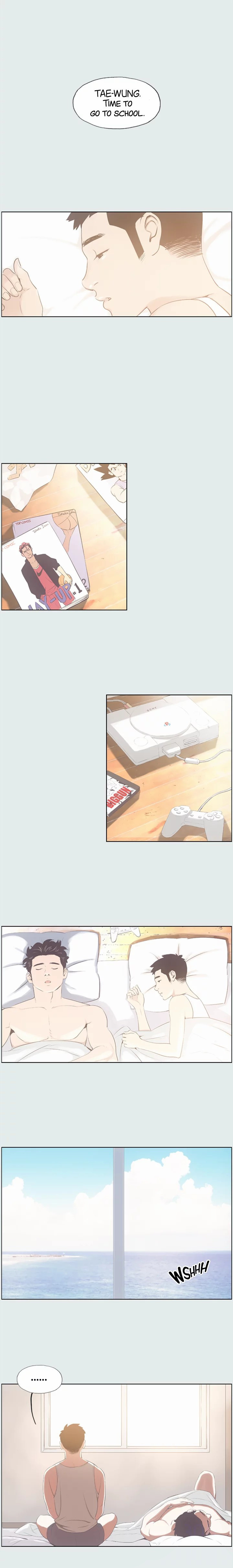 Summer Vacation Chapter 5 - Manhwa18.com