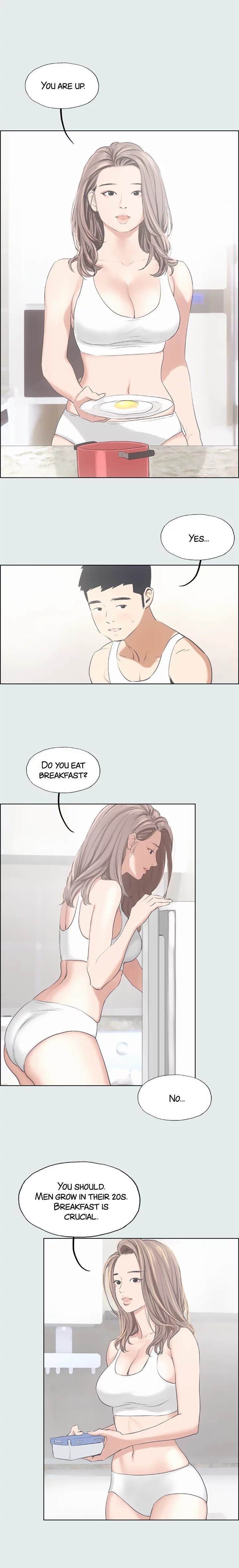 Summer Vacation Chapter 5 - Manhwa18.com