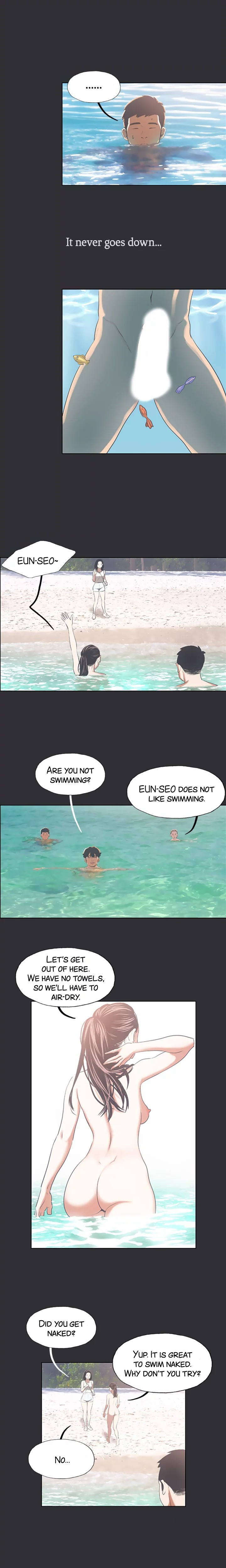 Summer Vacation Chapter 5 - Manhwa18.com