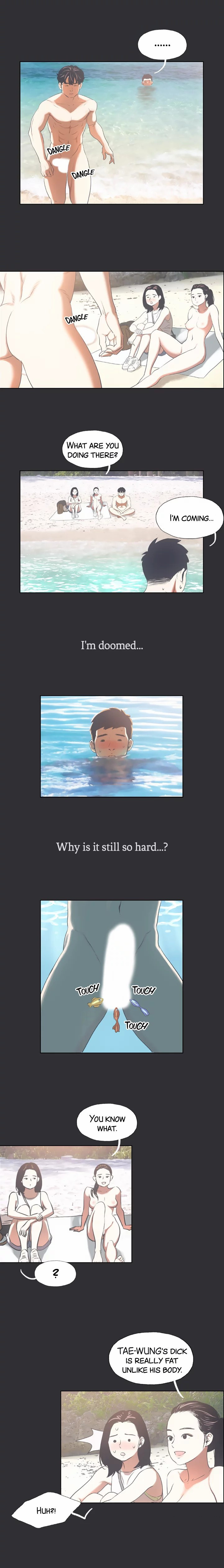 Summer Vacation Chapter 5 - Manhwa18.com