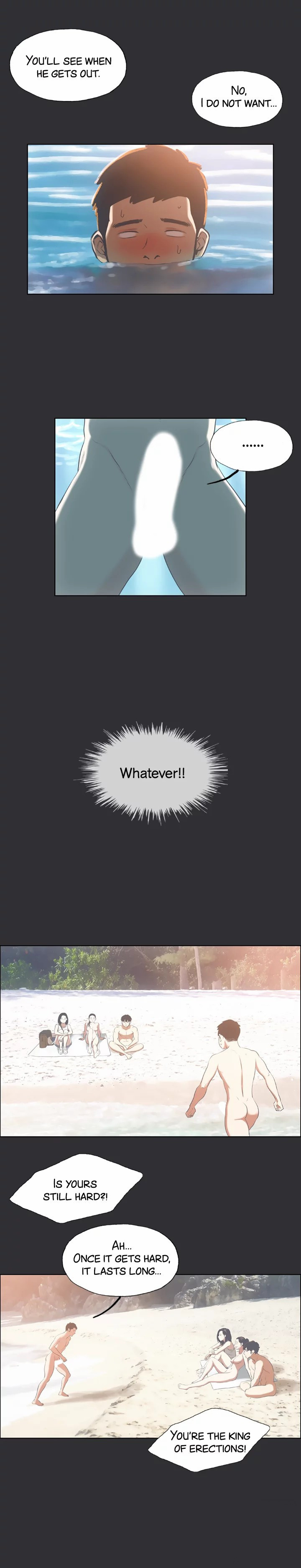 Summer Vacation Chapter 5 - Manhwa18.com