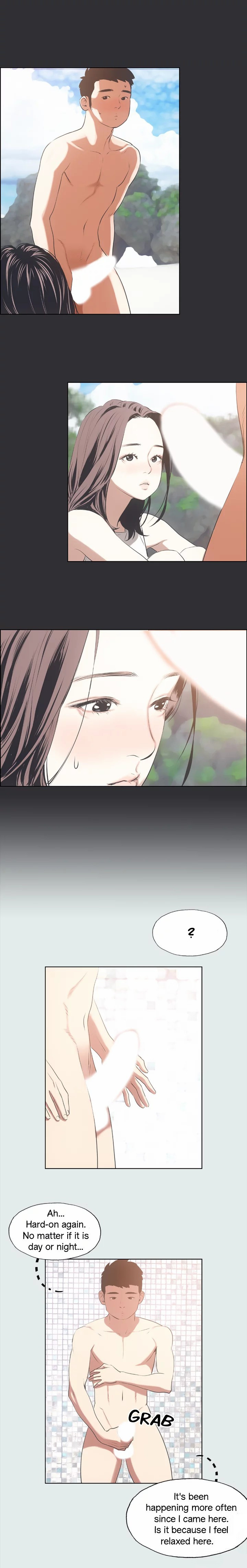Summer Vacation Chapter 5 - Manhwa18.com
