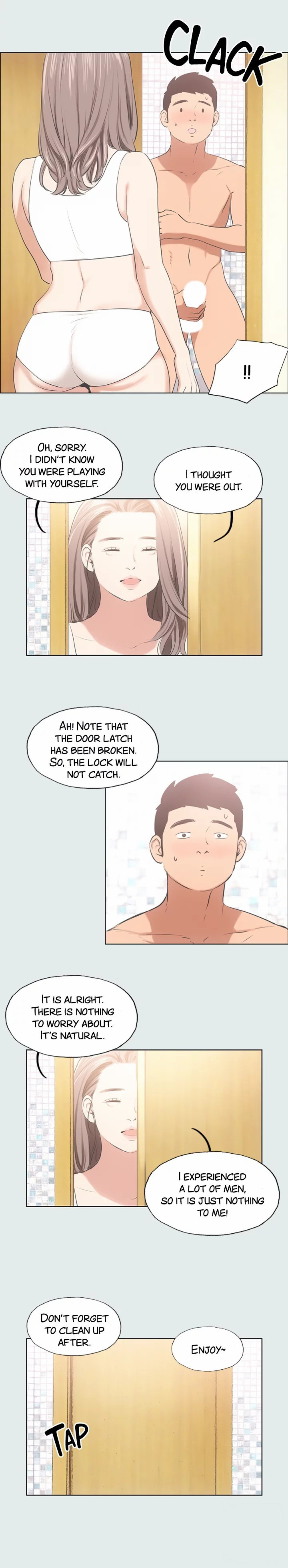 Summer Vacation Chapter 5 - Manhwa18.com