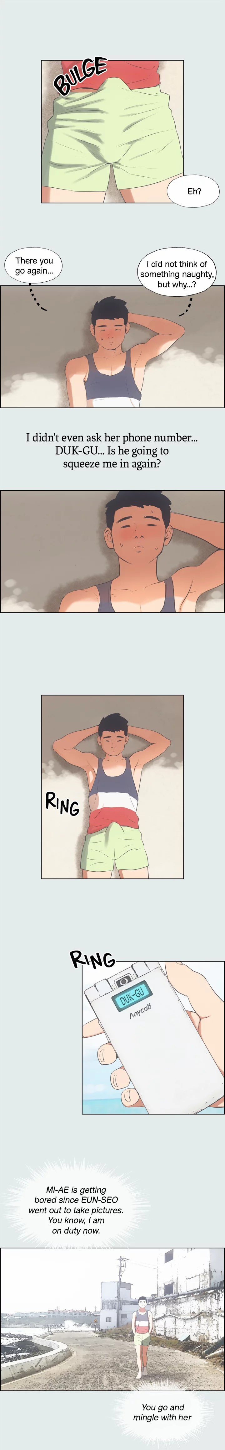 Summer Vacation Chapter 5 - Manhwa18.com