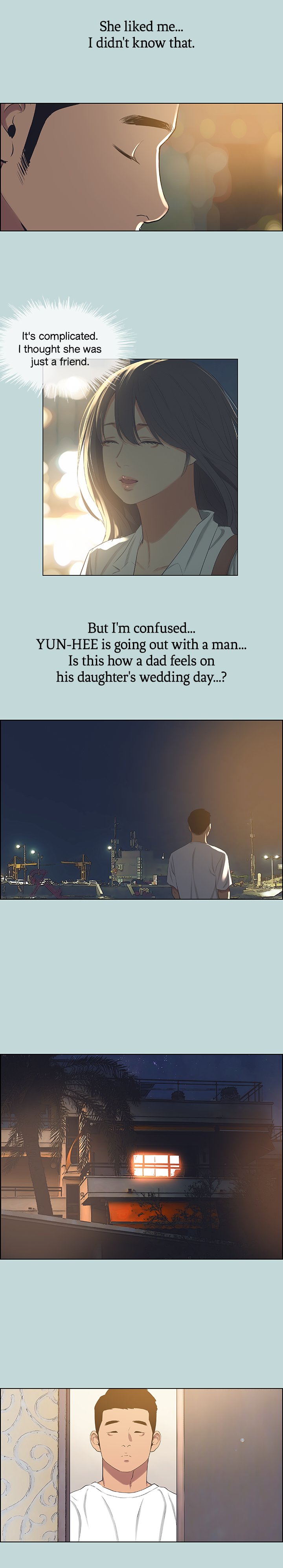 Summer Vacation Chapter 51 - Manhwa18.com