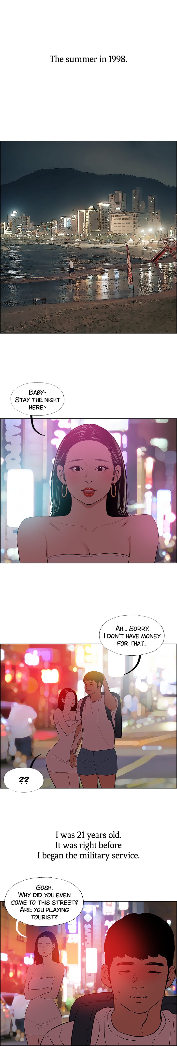 Summer Vacation Chapter 52 - Manhwa18.com