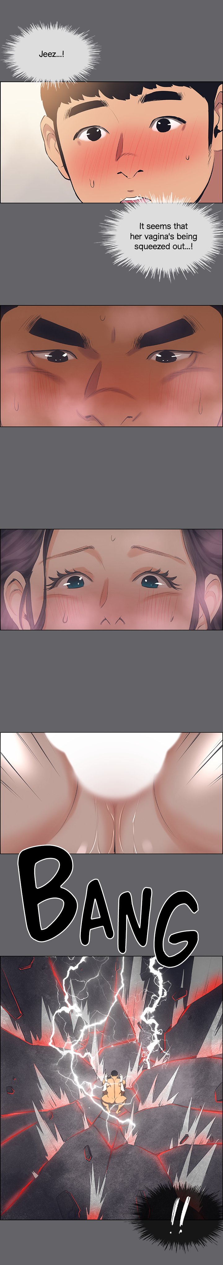 Summer Vacation Chapter 56 - Manhwa18.com