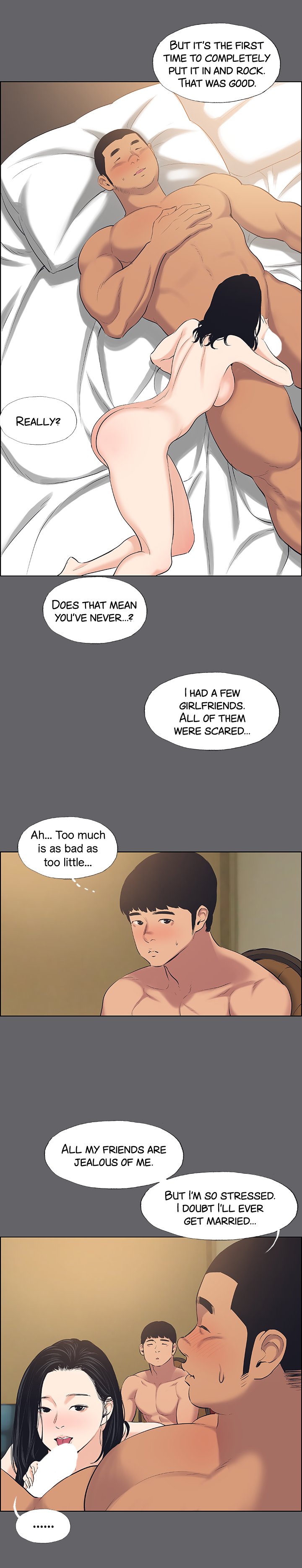 Summer Vacation Chapter 56 - Manhwa18.com