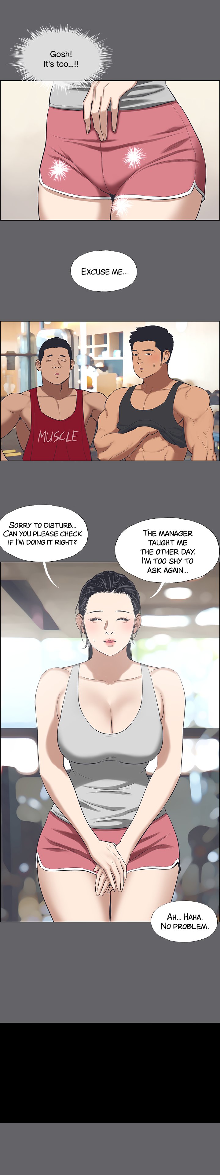 Summer Vacation Chapter 57 - Manhwa18.com