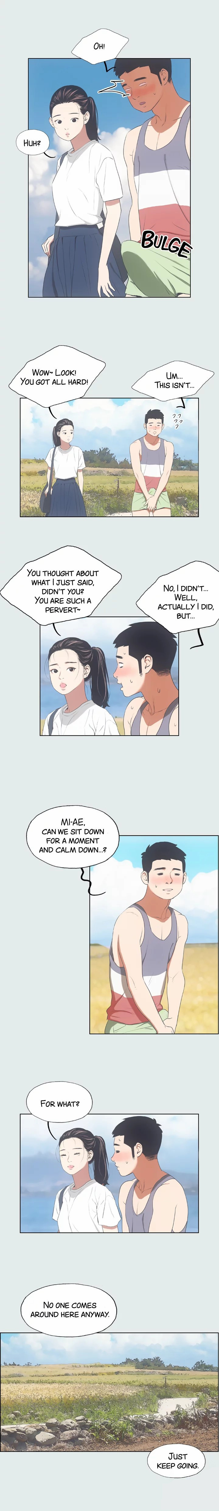 Summer Vacation Chapter 6 - Manhwa18.com