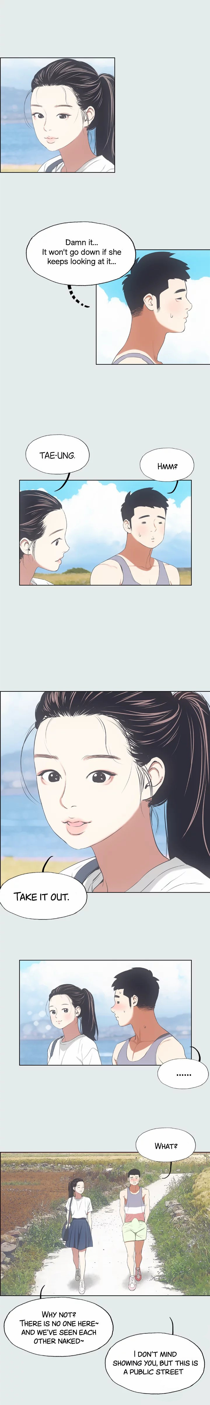 Summer Vacation Chapter 6 - Manhwa18.com