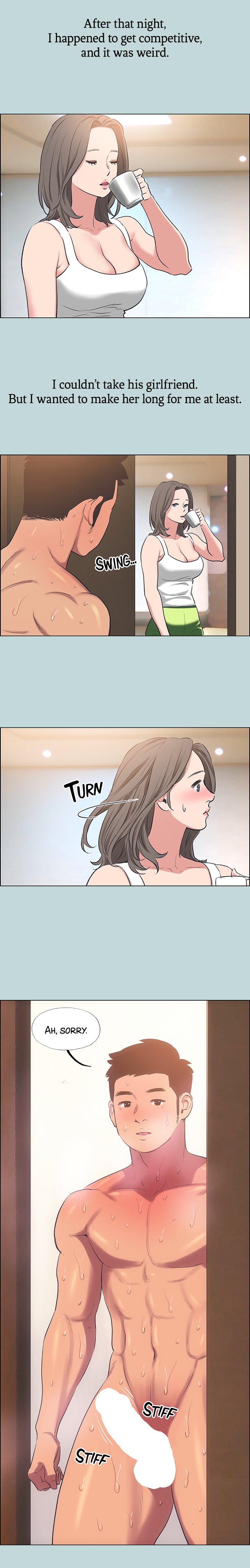 Summer Vacation Chapter 61 - Manhwa18.com