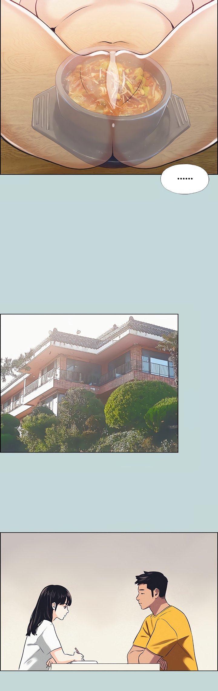 Summer Vacation Chapter 69 - Manhwa18.com