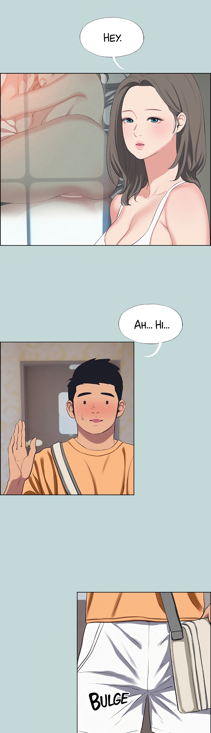 Summer Vacation Chapter 69 - Manhwa18.com