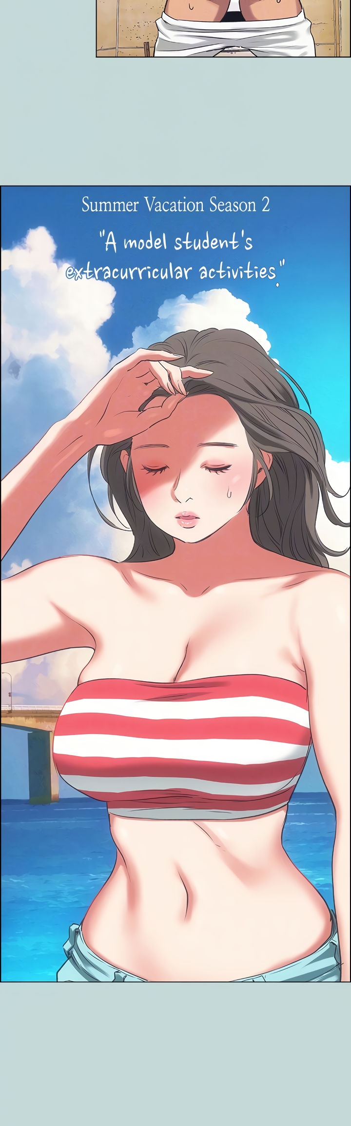 Summer Vacation Chapter 69 - Manhwa18.com