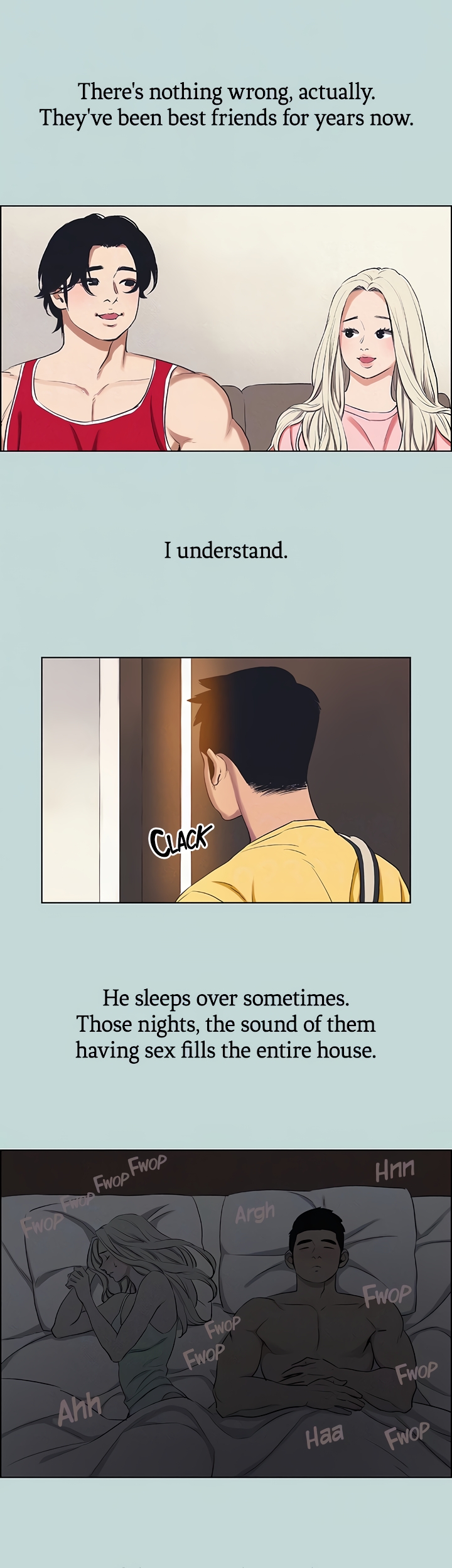 Summer Vacation Chapter 69 - Manhwa18.com