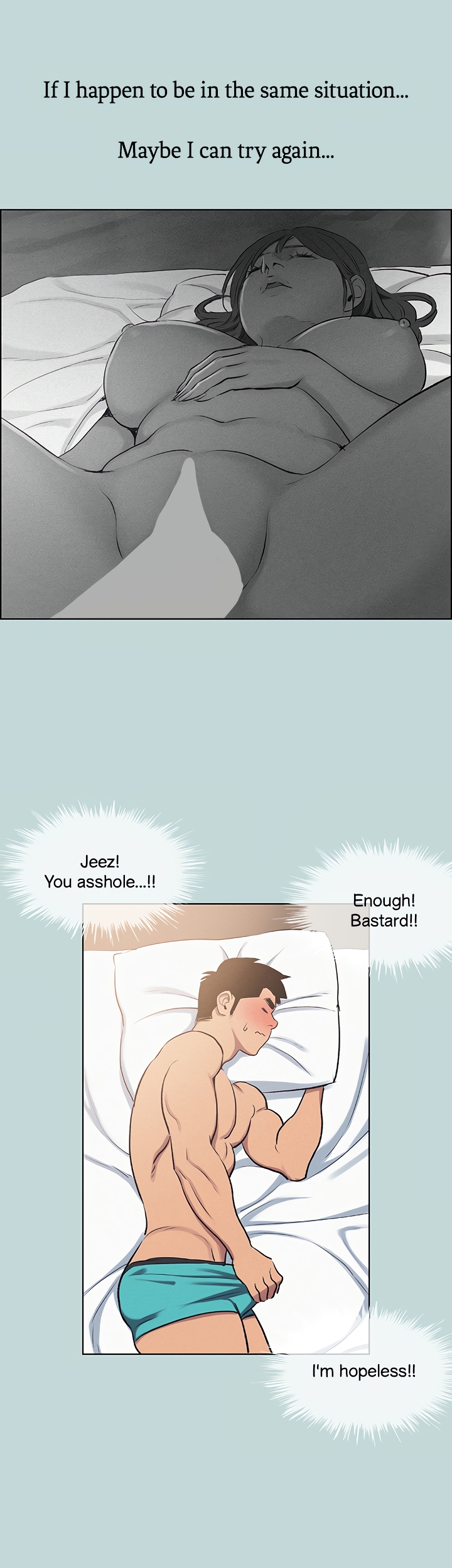 Summer Vacation Chapter 69 - Manhwa18.com