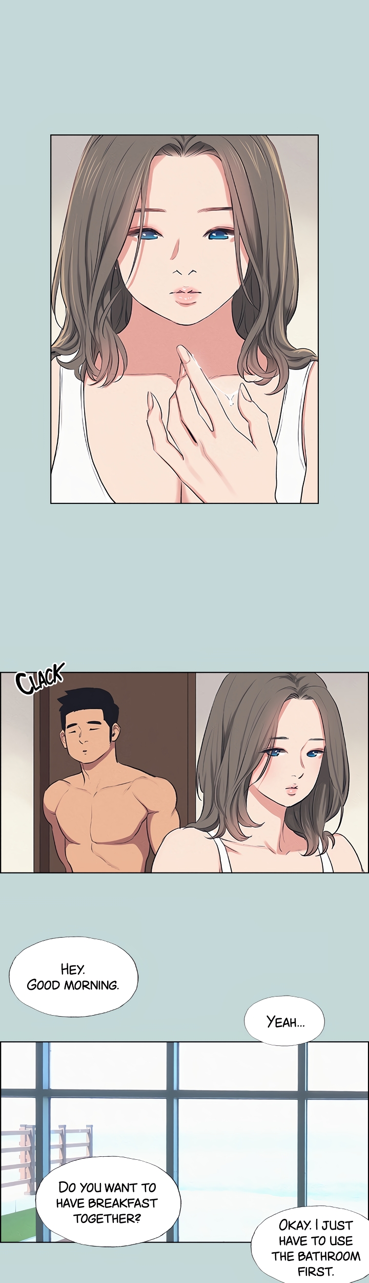 Summer Vacation Chapter 69 - Manhwa18.com