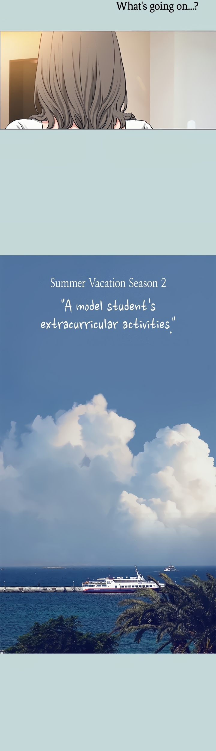 Summer Vacation Chapter 71 - Manhwa18.com