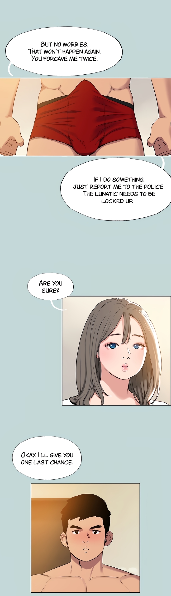 Summer Vacation Chapter 71 - Manhwa18.com