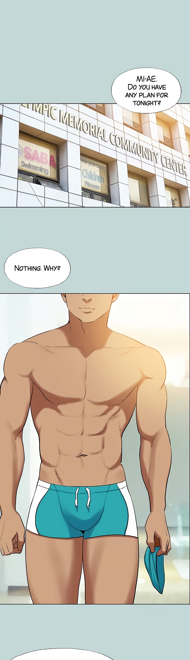 Summer Vacation Chapter 72 - Manhwa18.com