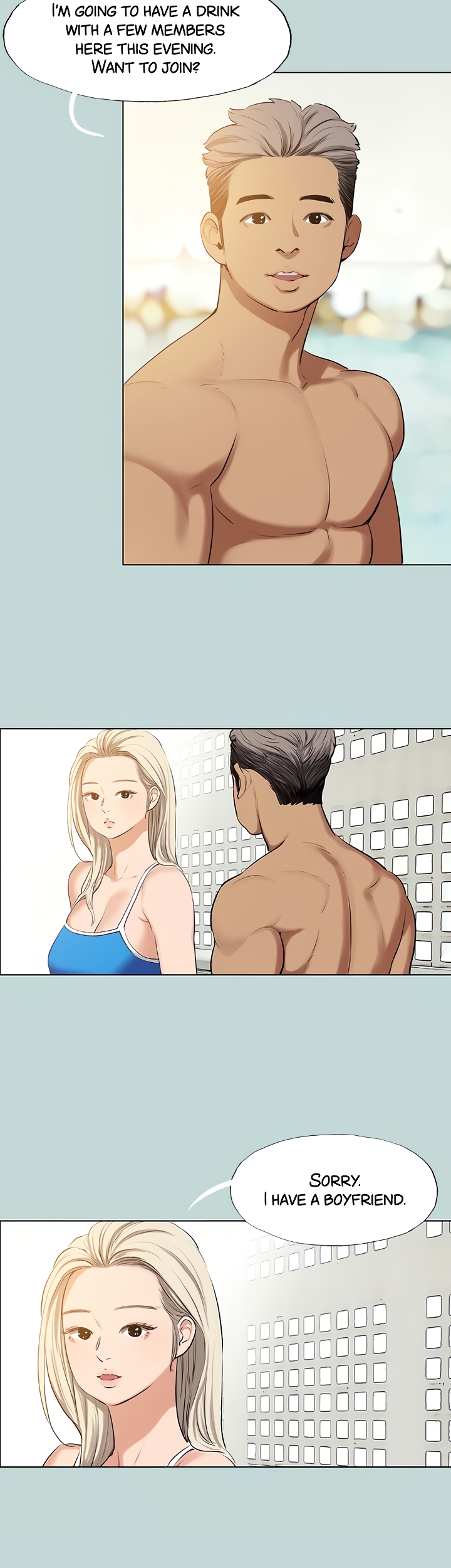 Summer Vacation Chapter 72 - Manhwa18.com