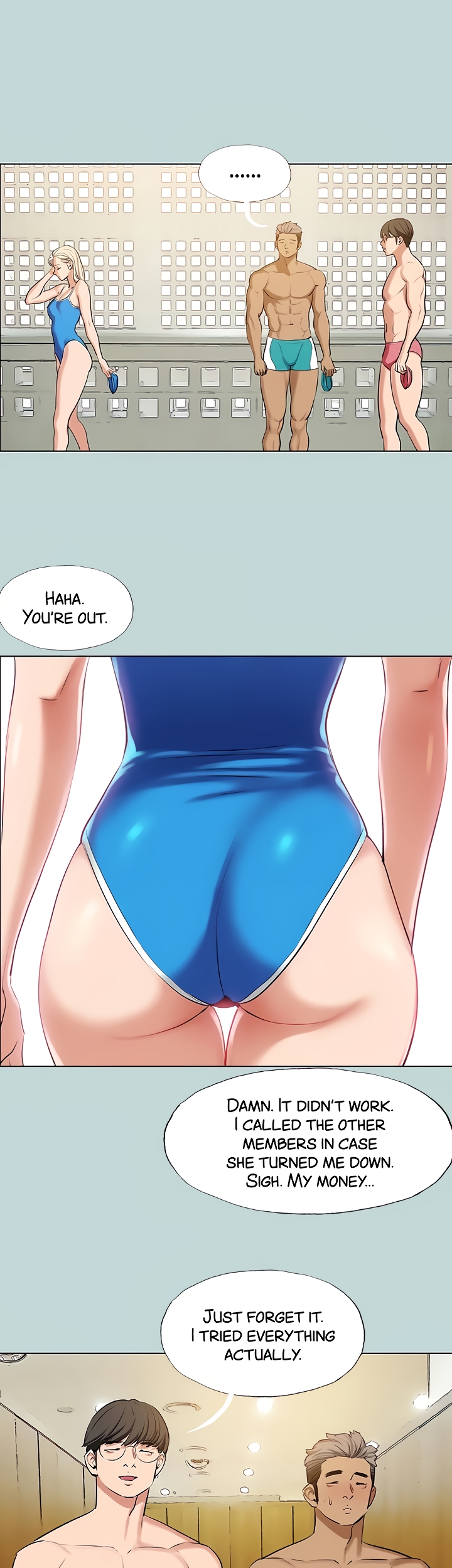 Summer Vacation Chapter 72 - Manhwa18.com