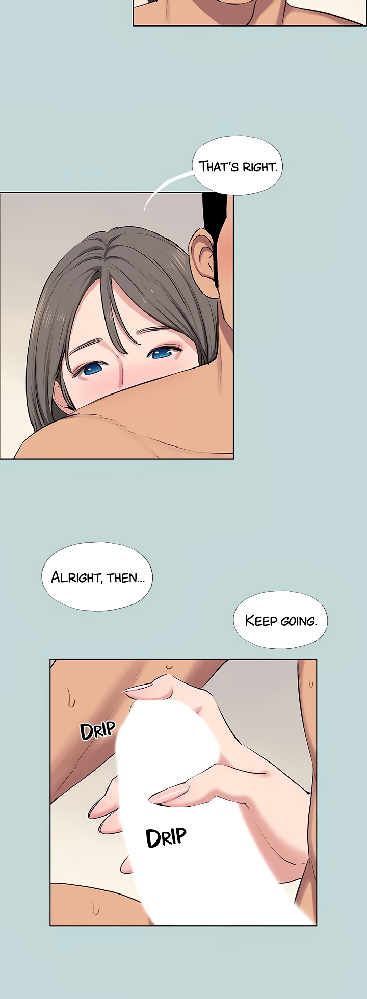 Summer Vacation Chapter 72 - Manhwa18.com