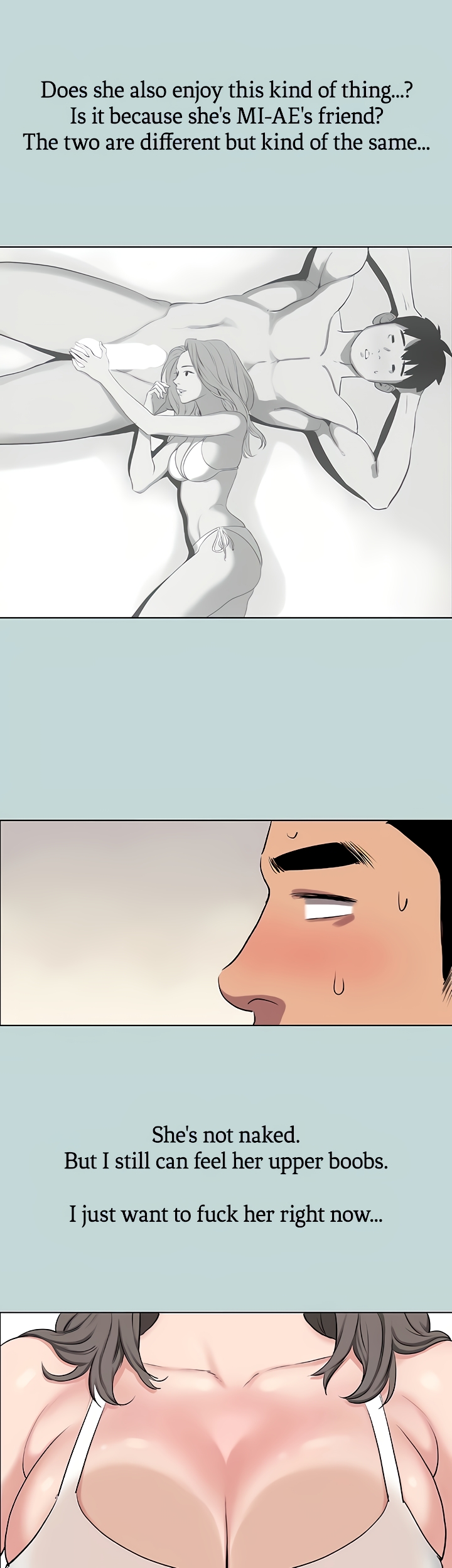 Summer Vacation Chapter 72 - Manhwa18.com