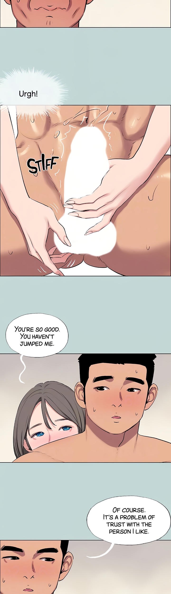 Summer Vacation Chapter 72 - Manhwa18.com