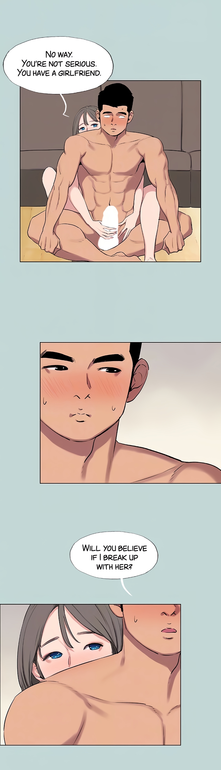 Summer Vacation Chapter 72 - Manhwa18.com