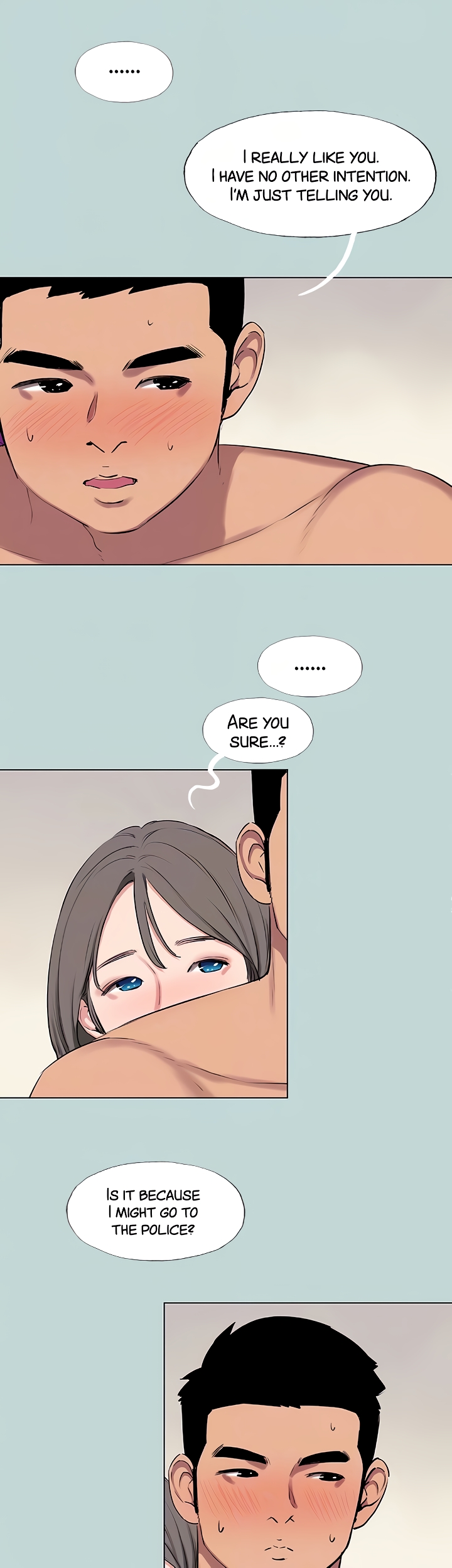 Summer Vacation Chapter 72 - Manhwa18.com