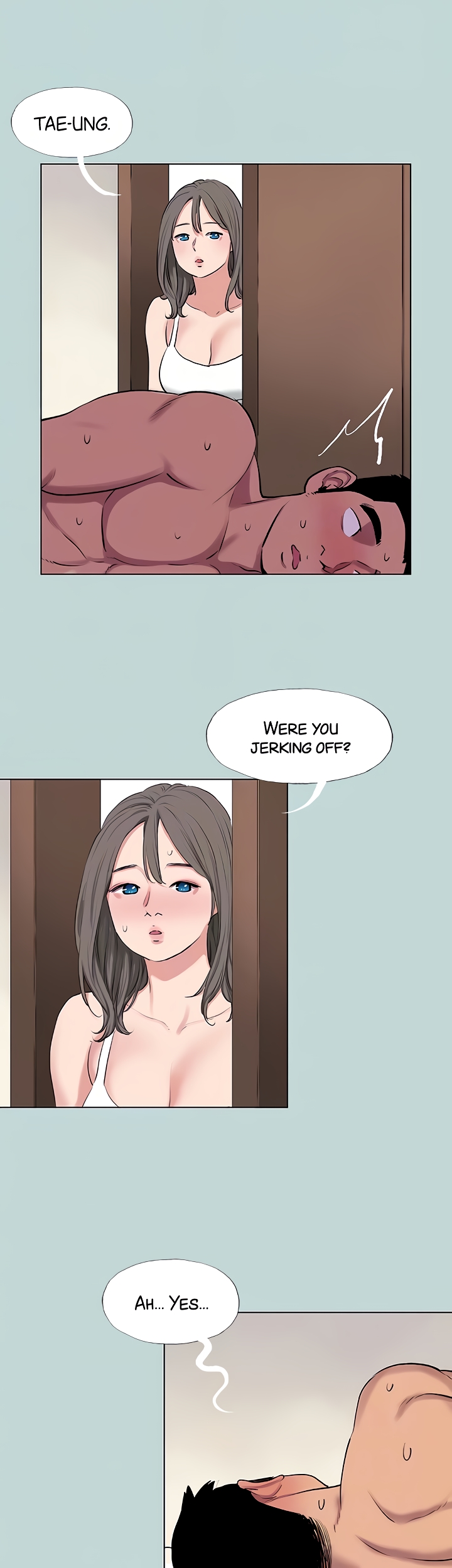 Summer Vacation Chapter 72 - Manhwa18.com