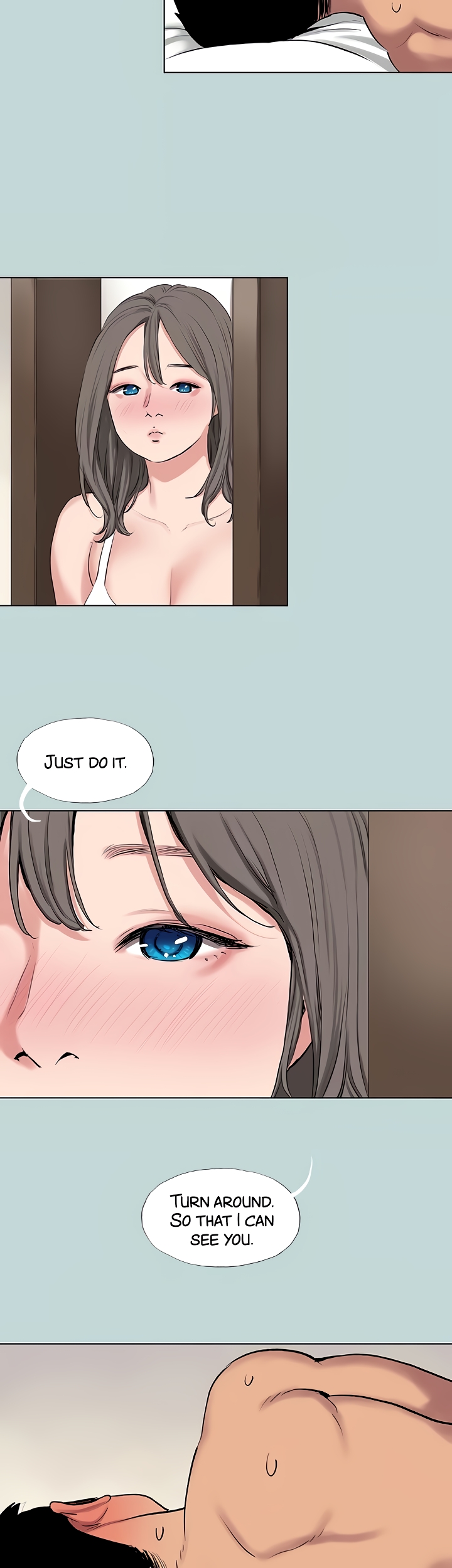 Summer Vacation Chapter 72 - Manhwa18.com