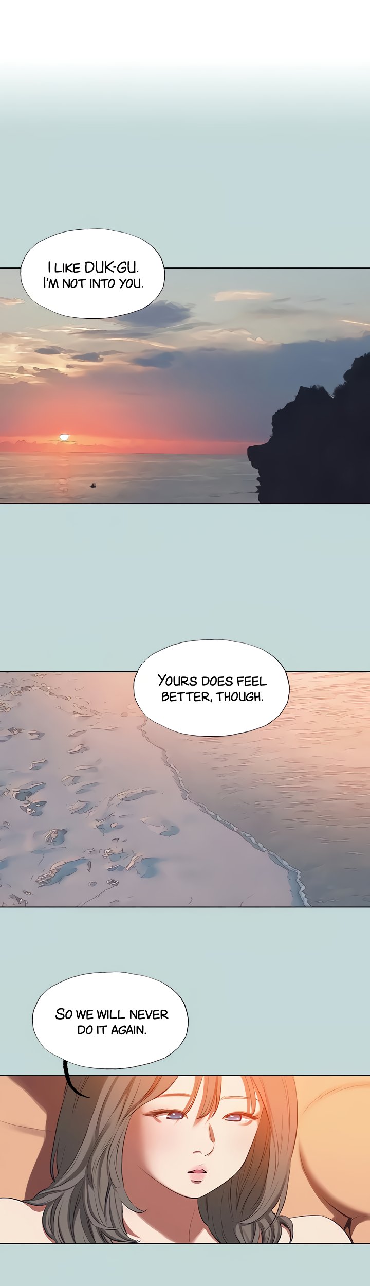 Summer Vacation Chapter 77 - Manhwa18.com