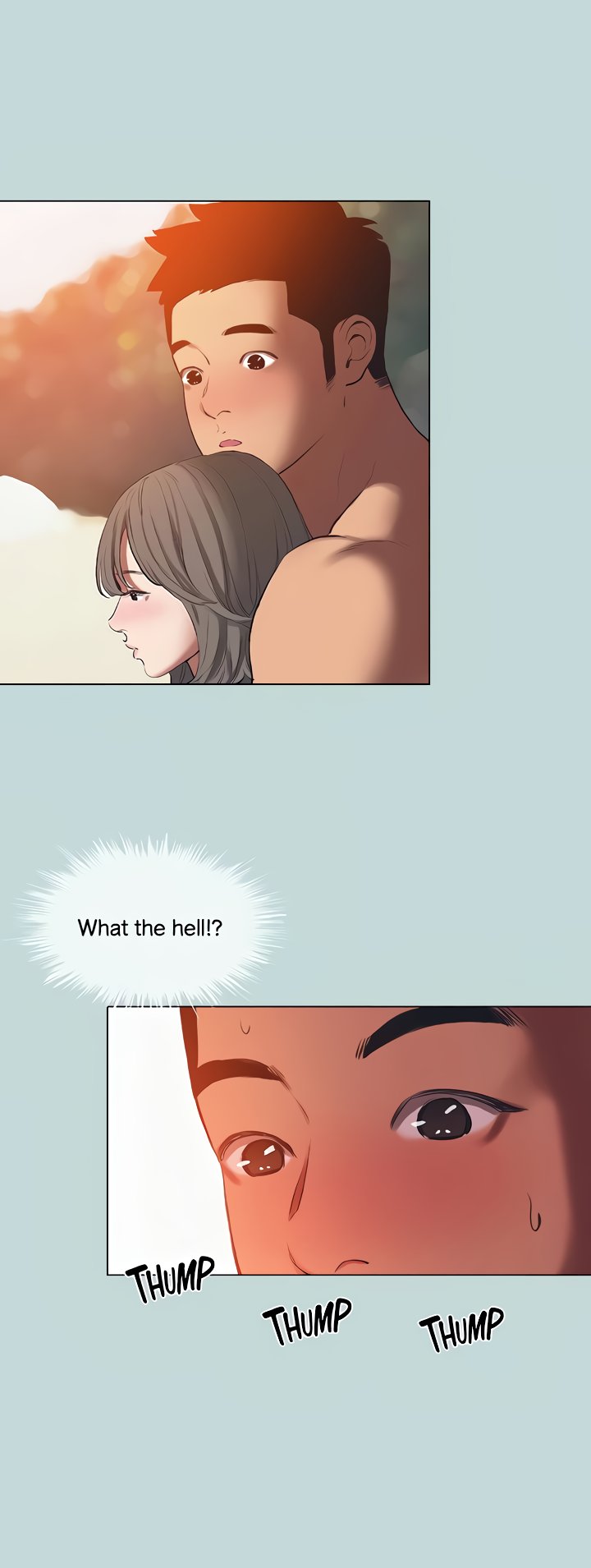 Summer Vacation Chapter 77 - Manhwa18.com