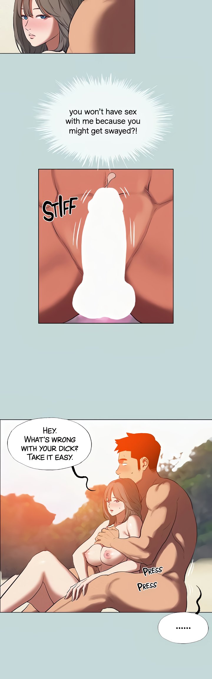 Summer Vacation Chapter 77 - Manhwa18.com