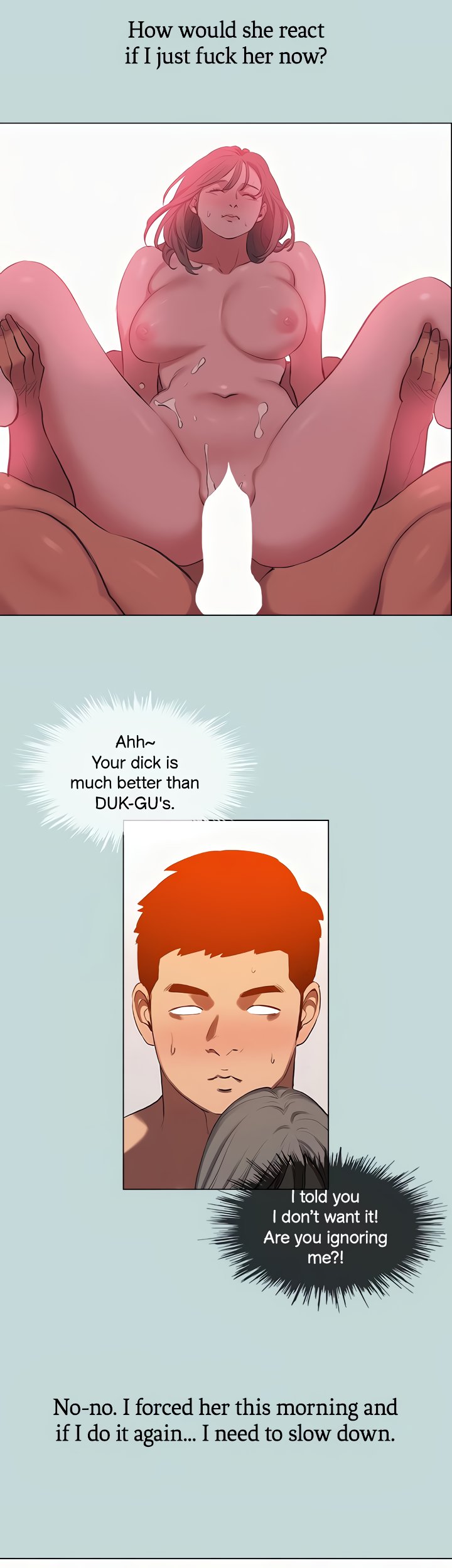 Summer Vacation Chapter 77 - Manhwa18.com