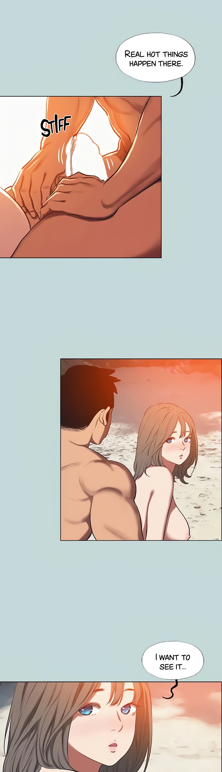 Summer Vacation Chapter 77 - Manhwa18.com