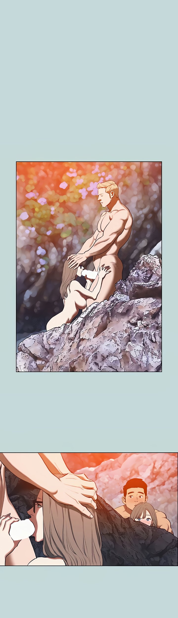 Summer Vacation Chapter 77 - Manhwa18.com