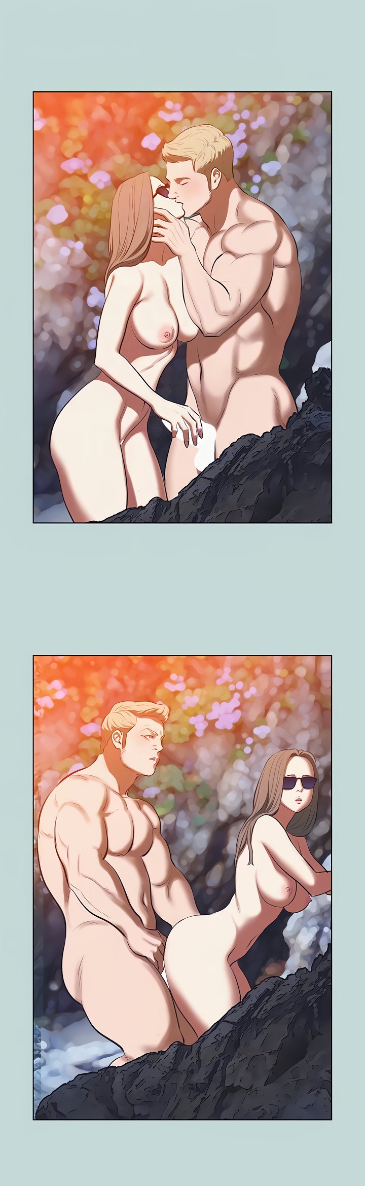 Summer Vacation Chapter 77 - Manhwa18.com