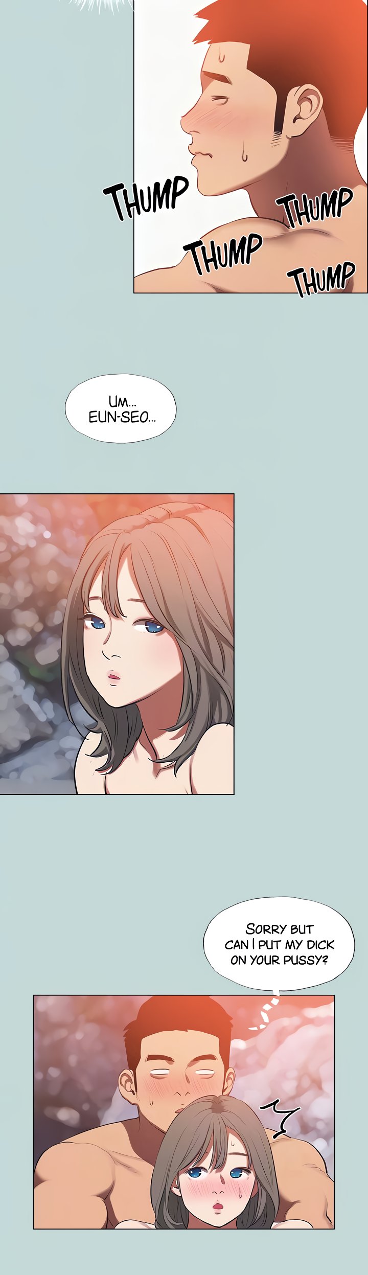 Summer Vacation Chapter 77 - Manhwa18.com