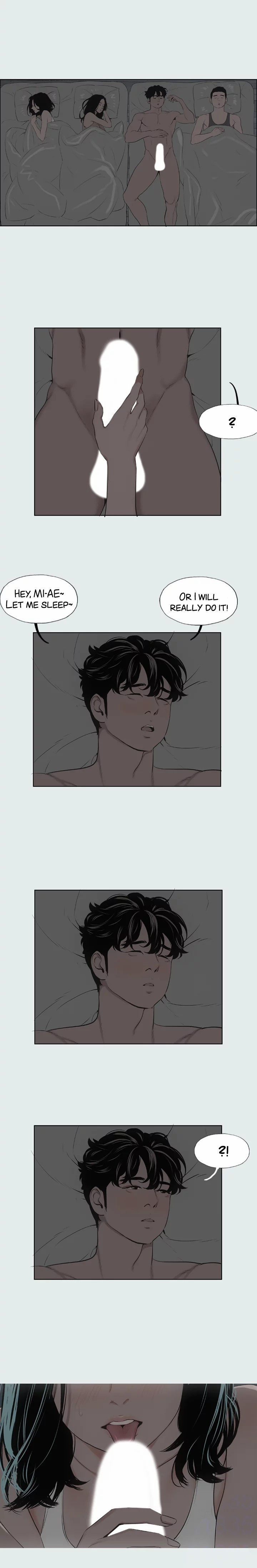 Summer Vacation Chapter 9 - Manhwa18.com