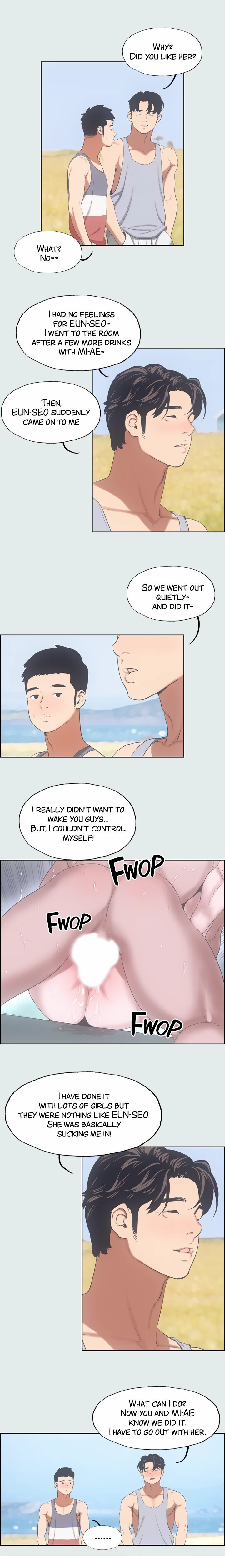 Summer Vacation Chapter 9 - Manhwa18.com