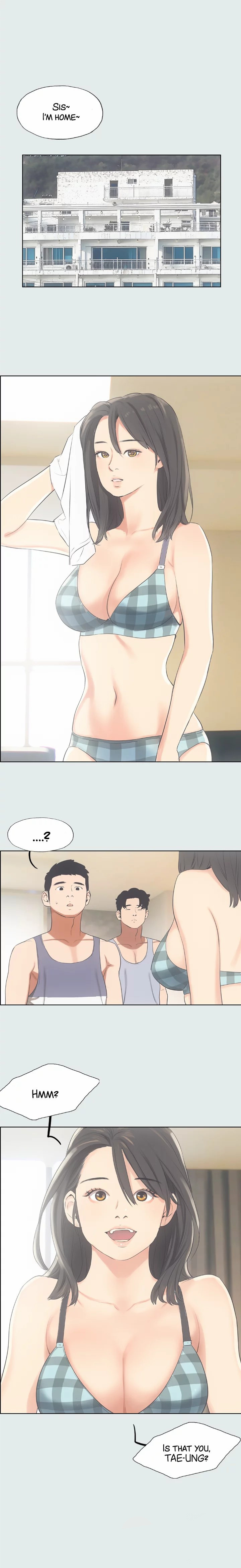 Summer Vacation Chapter 9 - Manhwa18.com