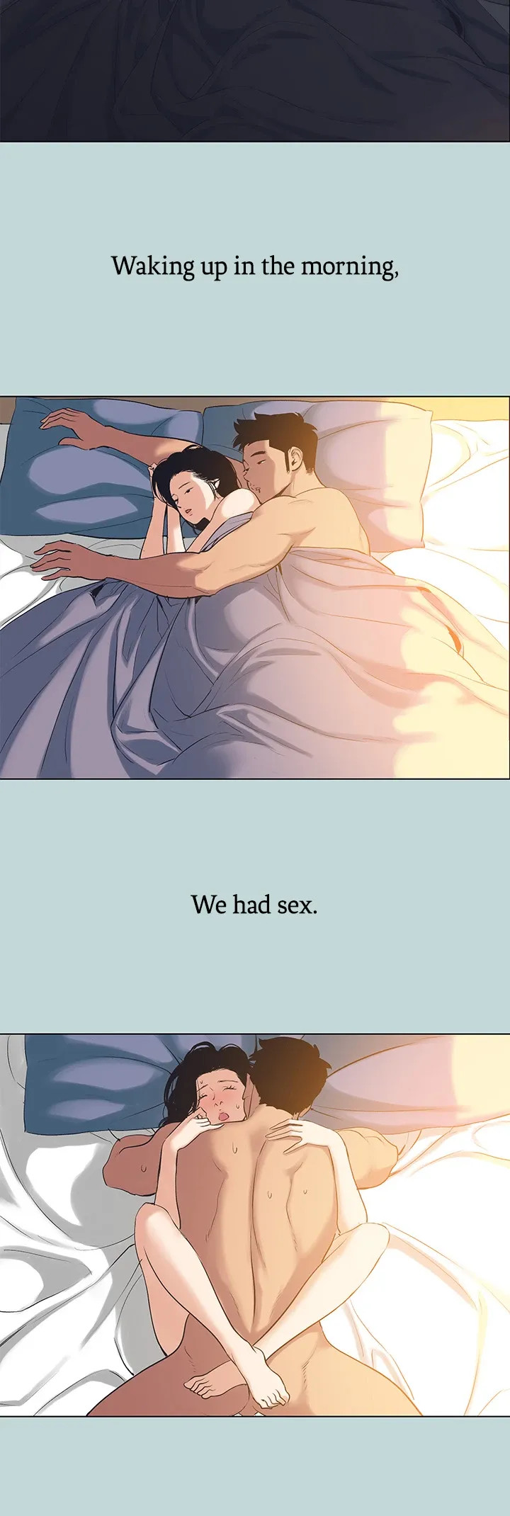 Summer Vacation Chapter 95 - Manhwa18.com