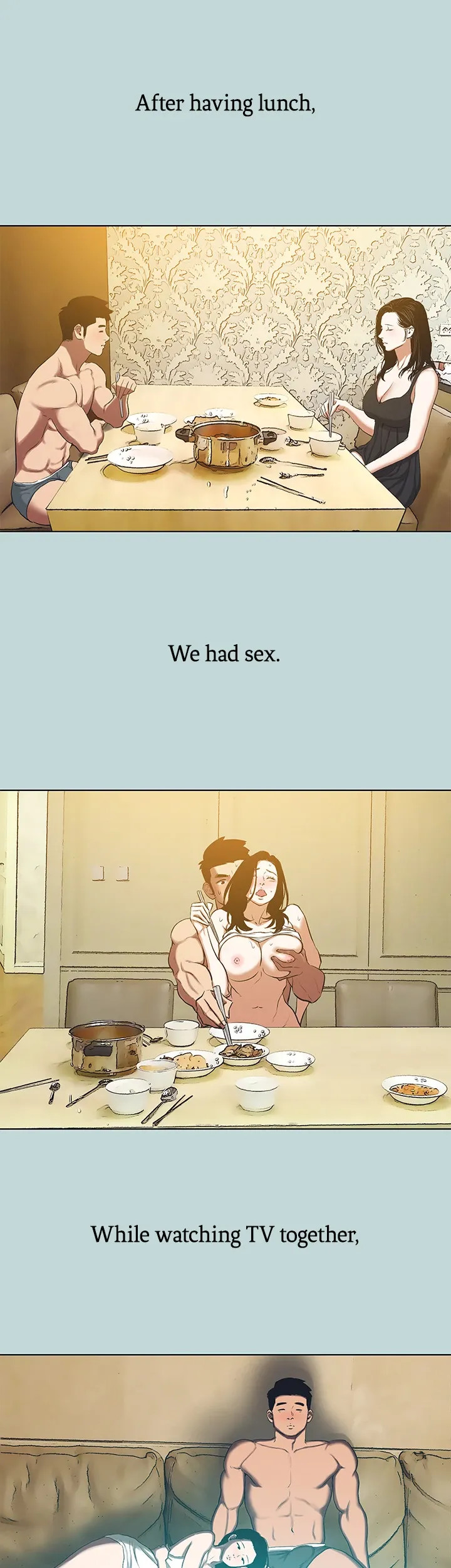 Summer Vacation Chapter 95 - Manhwa18.com