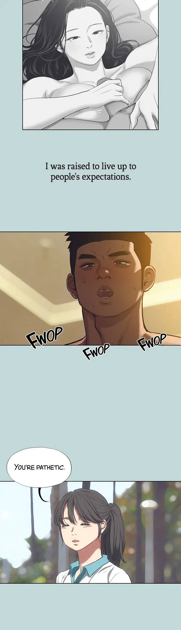 Summer Vacation Chapter 95 - Manhwa18.com